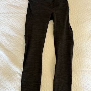 Outdoor Voices Charcoal Leggings
